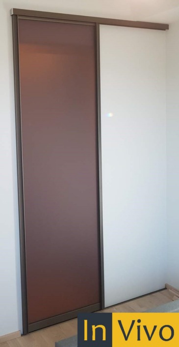 Liuguksed, eritellimus, lilla klaas